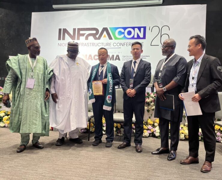 NACCIMA Forges Strategic China Alliance to Unlock FDI and Deepen Bilateral Trade - Nigeria