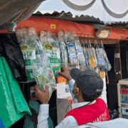 NAFDAC Intensifies Nationwide Crackdown on Prohibited Sachet and Small PET Alcohol Packaging - Nigeria