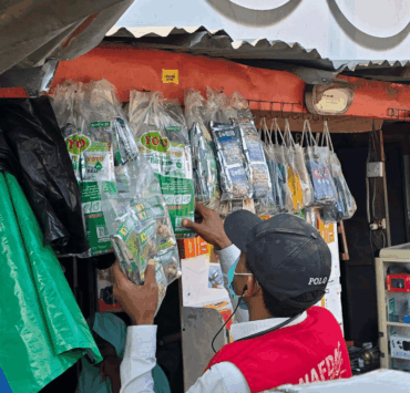 NAFDAC Intensifies Nationwide Crackdown on Prohibited Sachet and Small PET Alcohol Packaging - Nigeria