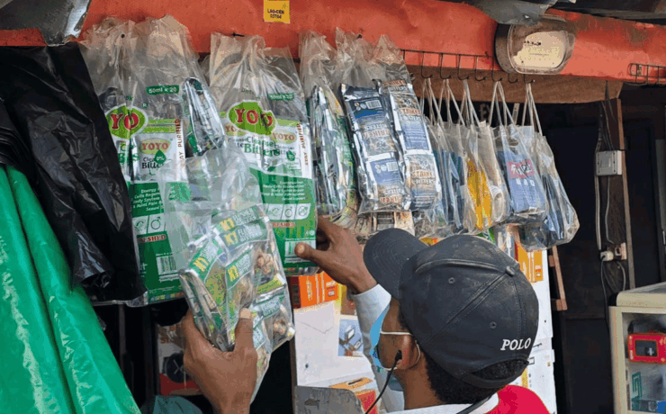 NAFDAC Intensifies Nationwide Crackdown on Prohibited Sachet and Small PET Alcohol Packaging - Nigeria