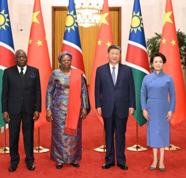 Namibia Forges Strategic China Partnerships in Critical Minerals, Energy, and Agriculture - Africa