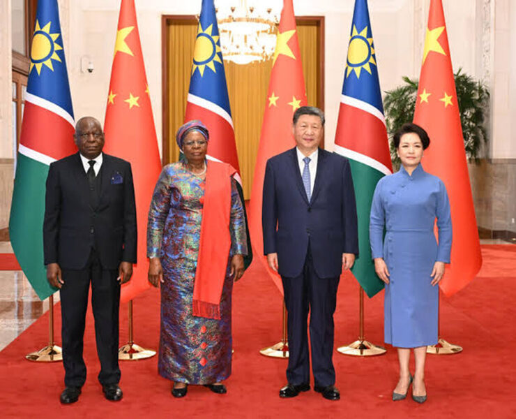 Namibia Forges Strategic China Partnerships in Critical Minerals, Energy, and Agriculture - Africa
