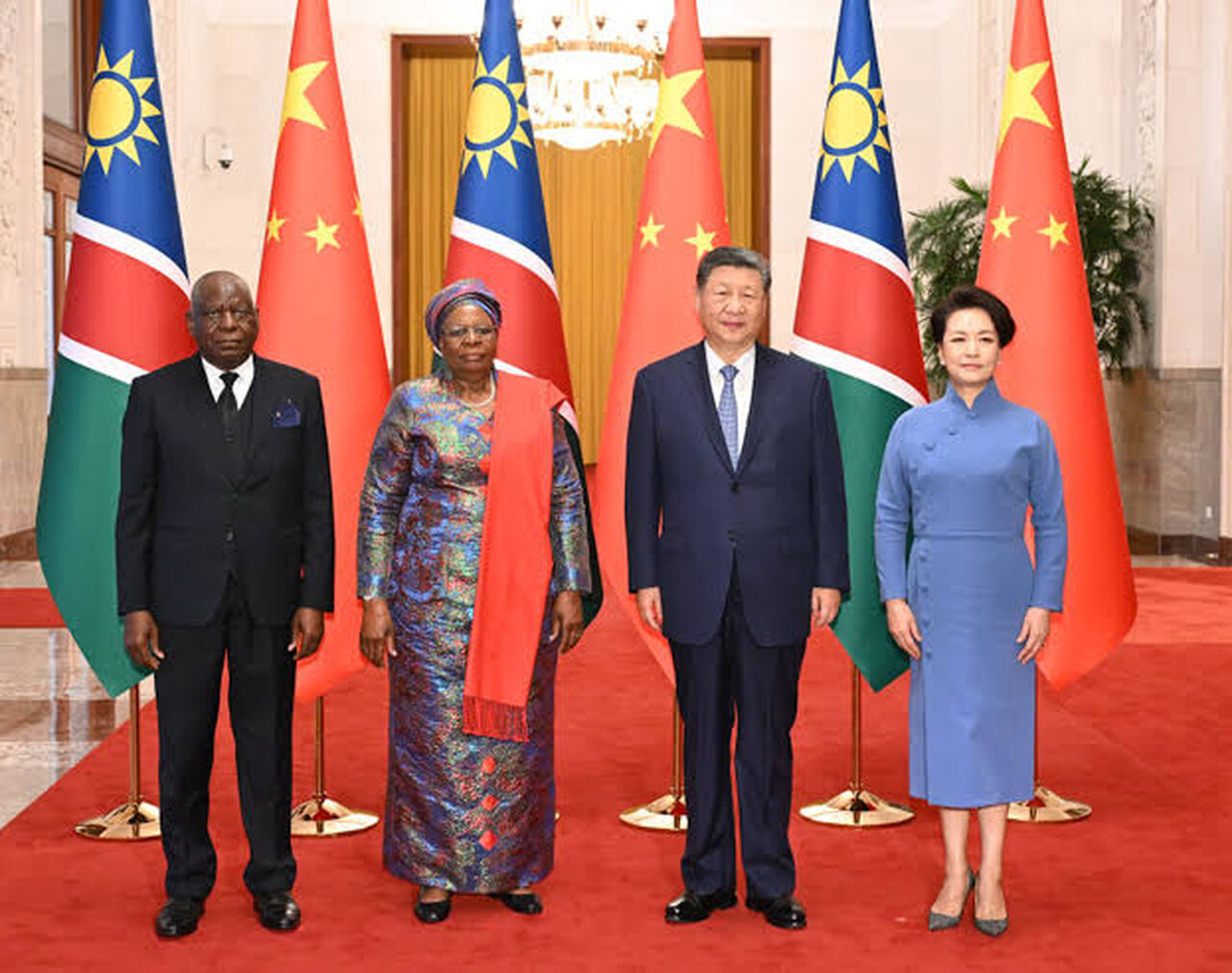 Namibia Forges Strategic China Partnerships in Critical Minerals, Energy, and Agriculture - Africa