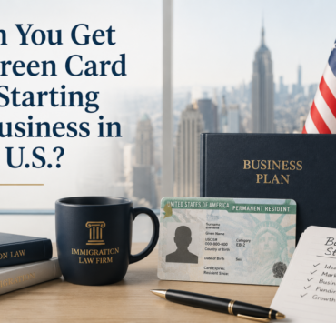 Navigating US Immigration: EB-2 NIW as a Strategic Alternative for Nigerian Founders - Nigeria