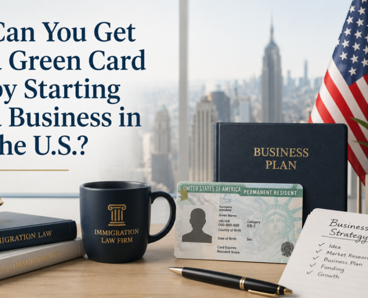 Navigating US Immigration: EB-2 NIW as a Strategic Alternative for Nigerian Founders - Nigeria