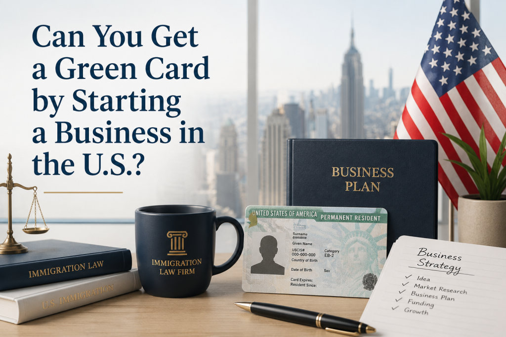 Navigating US Immigration: EB-2 NIW as a Strategic Alternative for Nigerian Founders - Nigeria