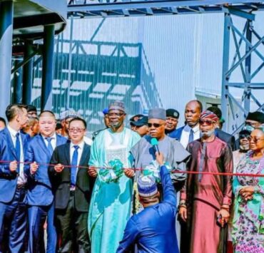 Nigeria Commissions West Africa’s Largest Lithium Plant, Signalling Strategic Shift to Value-Added Mineral Processing - Nigeria