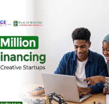 Nigeria Unlocks $110 Million Debt Financing for Tech and Creative Startups Under iDICE Programme - Nigeria