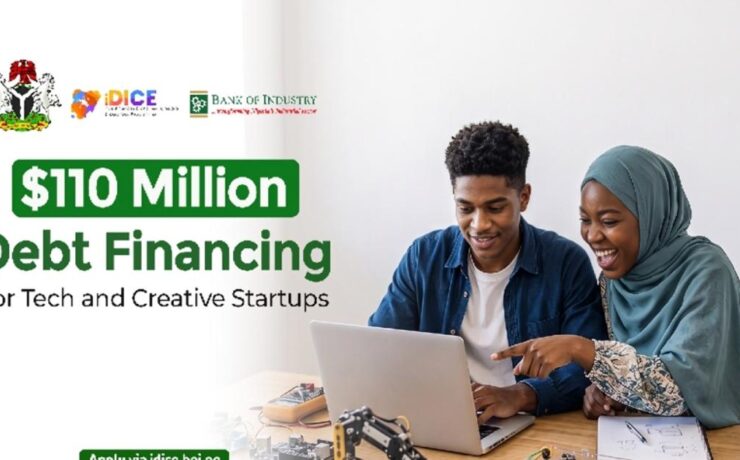 Nigeria Unlocks $110 Million Debt Financing for Tech and Creative Startups Under iDICE Programme - Nigeria