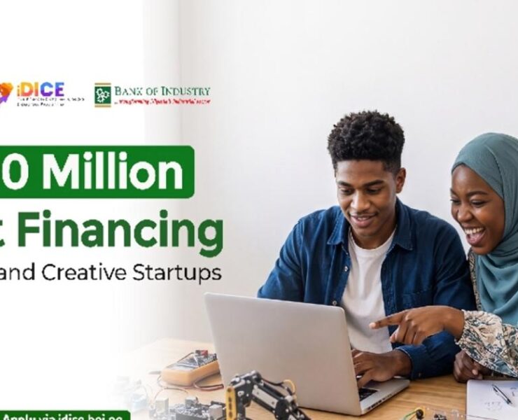 Nigeria Unlocks $110 Million Debt Financing for Tech and Creative Startups Under iDICE Programme - Nigeria