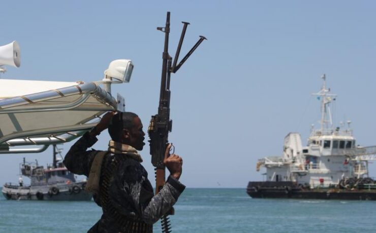 Resurgent Somali Piracy Threatens Horn of Africa Trade Routes Amidst Red Sea Diversion - Somalia