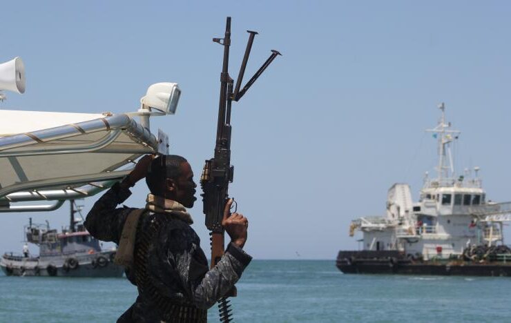 Resurgent Somali Piracy Threatens Horn of Africa Trade Routes Amidst Red Sea Diversion - Somalia