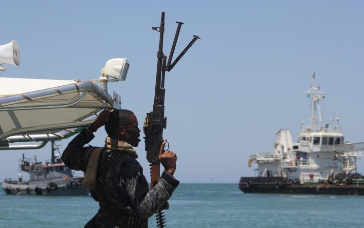 Resurgent Somali Piracy Threatens Horn of Africa Trade Routes Amidst Red Sea Diversion - Somalia