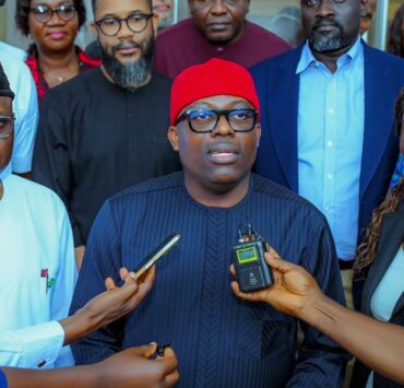 Rivers State Governor Demands Swift Resolution to Bille Gas Leakage, Pledges Health Centre Upgrade - Rivers, Nigeria