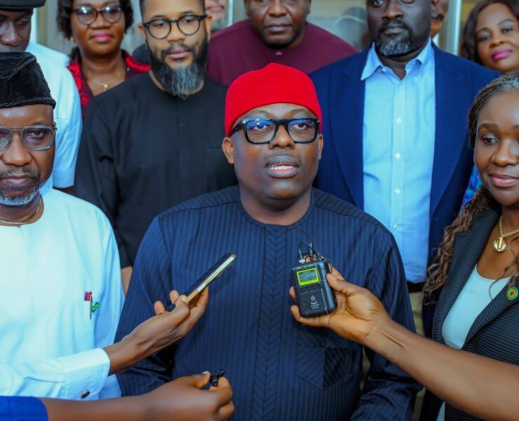 Rivers State Governor Demands Swift Resolution to Bille Gas Leakage, Pledges Health Centre Upgrade - Rivers, Nigeria