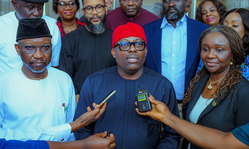 Rivers State Governor Demands Swift Resolution to Bille Gas Leakage, Pledges Health Centre Upgrade - Rivers, Nigeria