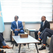 Somalia and World Bank Forge Deeper Development Partnership Amidst Economic Reforms - Somalia