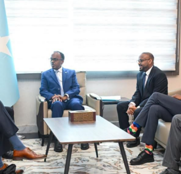 Somalia and World Bank Forge Deeper Development Partnership Amidst Economic Reforms - Somalia