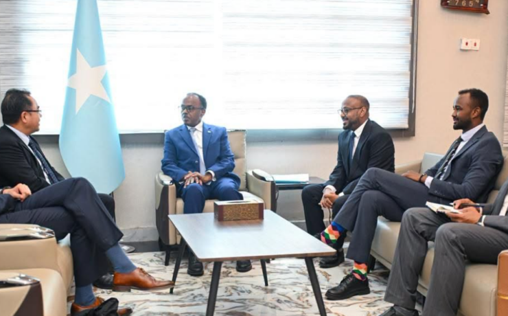 Somalia and World Bank Forge Deeper Development Partnership Amidst Economic Reforms - Somalia