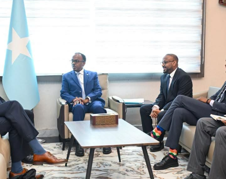 Somalia and World Bank Forge Deeper Development Partnership Amidst Economic Reforms - Somalia