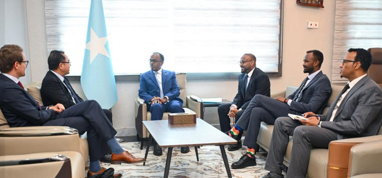 Somalia and World Bank Forge Deeper Development Partnership Amidst Economic Reforms - Somalia