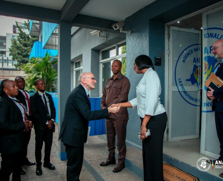 US-DRC Economic Partnership Deepens: ANAPI and US Embassy Forge Path to Enhanced Business Climate - DRC