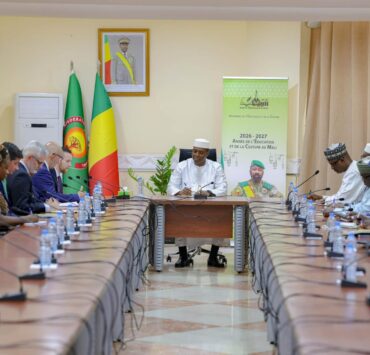 US Signals Renewed Strategic and Economic Partnership with Mali, Targeting Key Sectors - Mali
