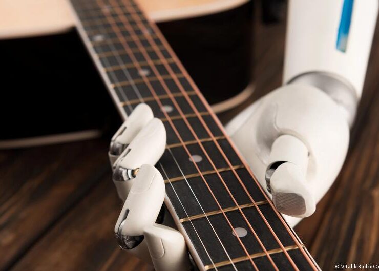Australia's ARIA Charts Set Precedent: AI-Generated Music Excluded, Defining 'Substantially Human-Made' - International