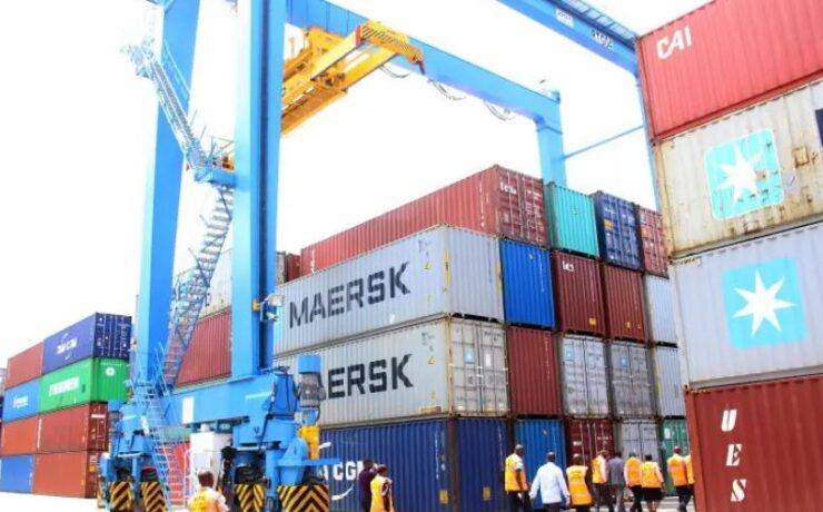 Kenya Revenue Authority Mandates Advance Cargo Declaration Code for All Imports - Kenya