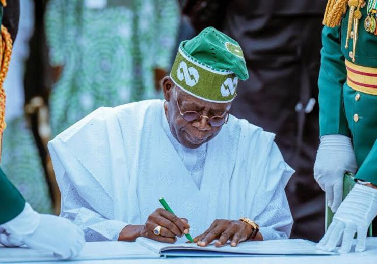 Presidential Order Unlocks $50 Billion Deep Offshore Investment with Tax Remissions - Nigeria