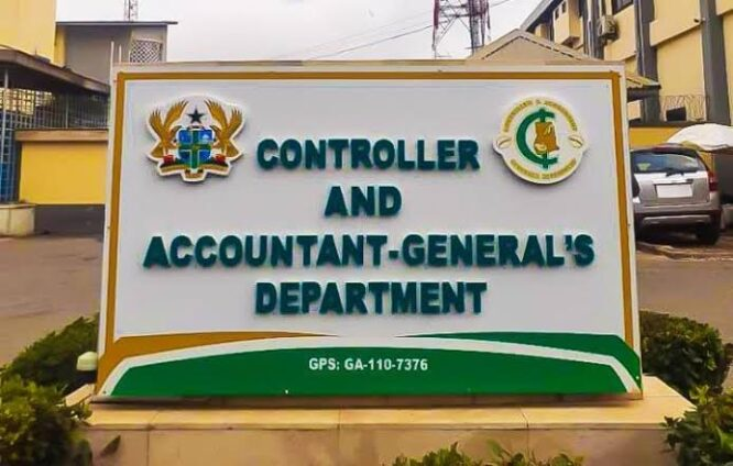 Public Entities Face Scrutiny: Controller General Mandates Approval for Bank Account Openings - Ghana