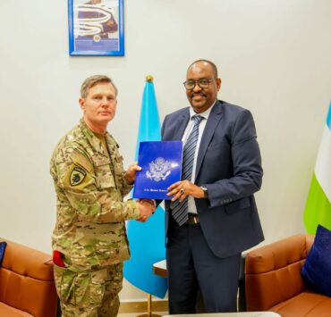 Puntland and US Forge Enhanced Security Pact to Bolster Red Sea Maritime Defence and Counter-Terrorism - Somalia