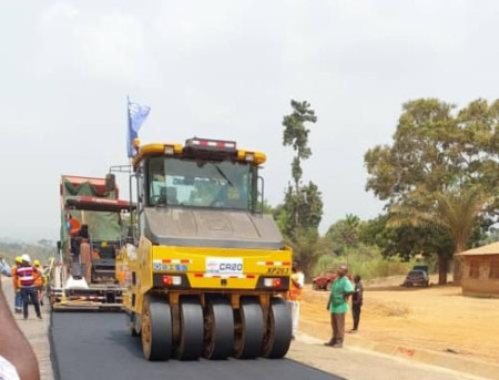 AfDB Sanctions China Railway 20 for Fraudulent Practice in Cameroon Road Project - Cameroon