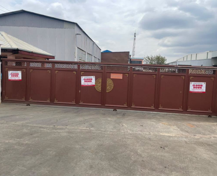 Environmental Authority Mandates Operational Halt for Ponlok Company Over Persistent Violations - Ghana