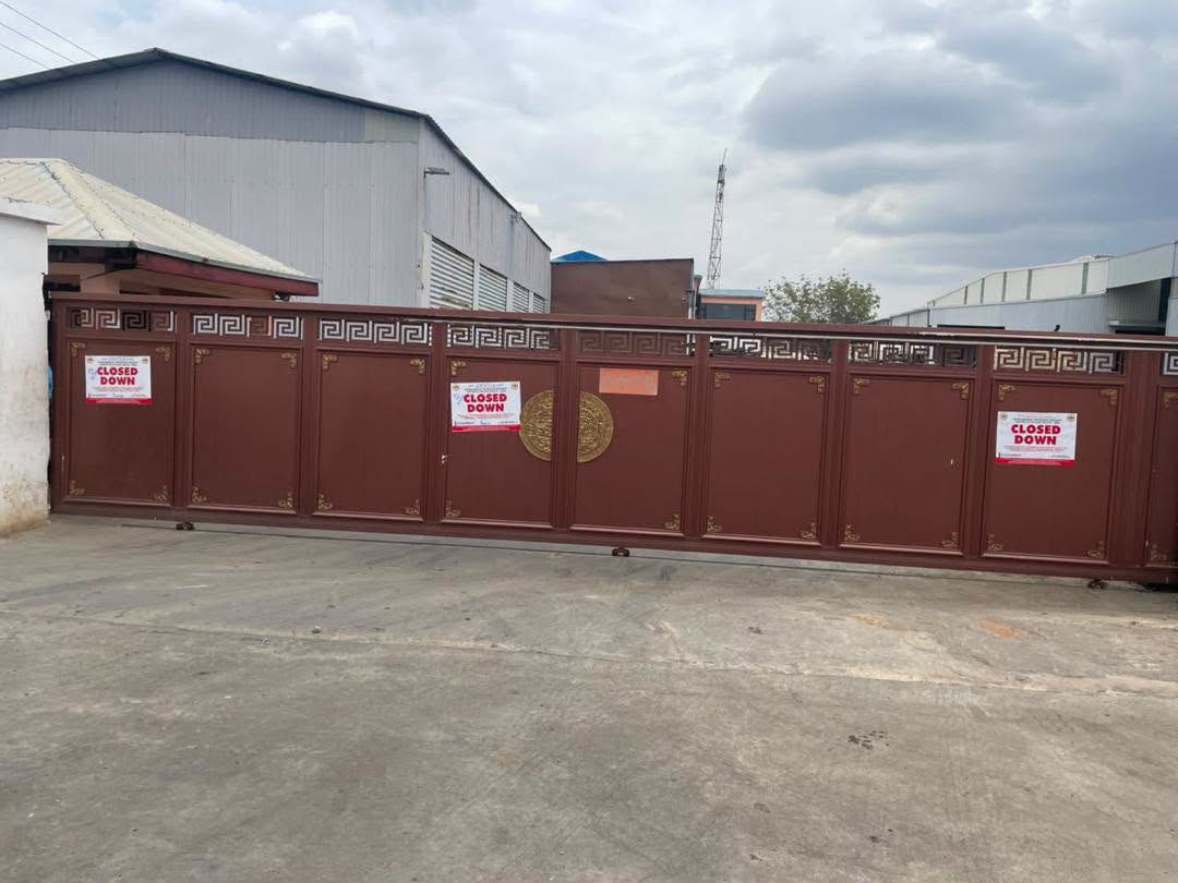 Environmental Authority Mandates Operational Halt for Ponlok Company Over Persistent Violations - Ghana