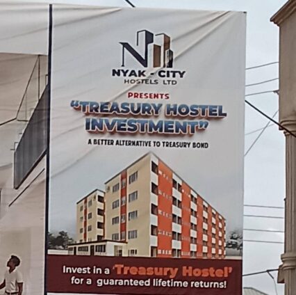 SEC Cracks Down on Unlicensed Investment Schemes: Nyak-City Hostels Shut Down - Ghana