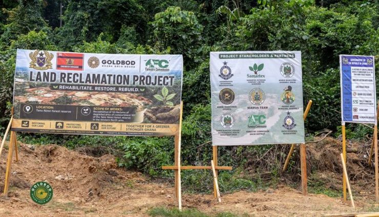 EPA Mandates Immediate Halt to Unpermitted Reclamation and Dredging Nationwide - Ghana