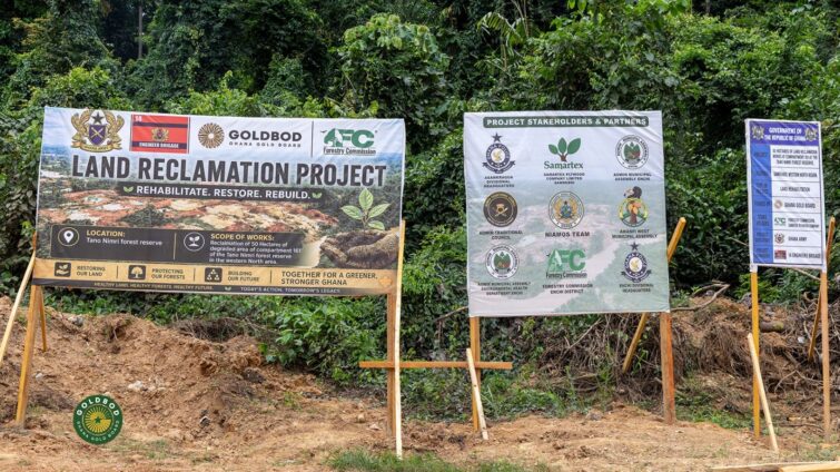 EPA Mandates Immediate Halt to Unpermitted Reclamation and Dredging Nationwide - Ghana