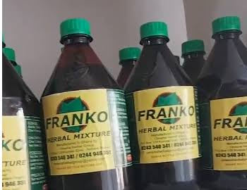 FDA Mandates Recall of Franko Herbal Mixture, Cites Adulteration with Pharmaceutical Drugs - Ghana