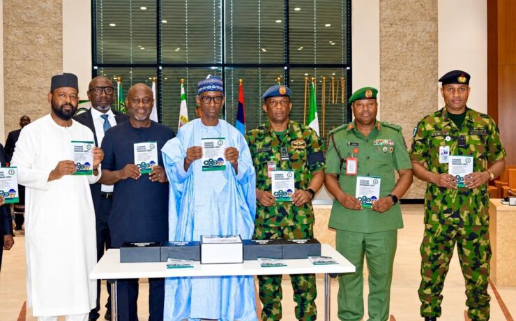Nigeria Unveils Unified Security SOP to Combat Oil Theft and Protect Critical Assets - Nigeria