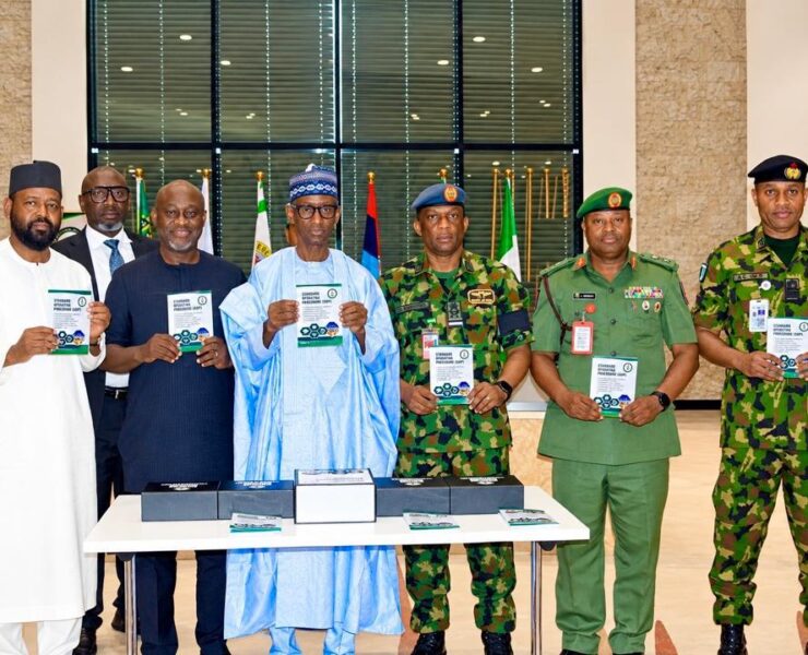 Nigeria Unveils Unified Security SOP to Combat Oil Theft and Protect Critical Assets - Nigeria