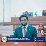 Somalia Enacts Landmark Electronic Transactions Law to Modernise Digital Economy - Somalia