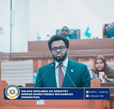 Somalia Enacts Landmark Electronic Transactions Law to Modernise Digital Economy - Somalia