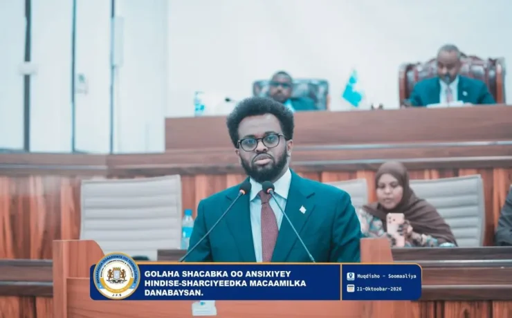 Somalia Enacts Landmark Electronic Transactions Law to Modernise Digital Economy - Somalia