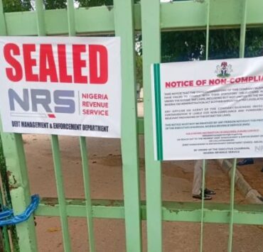 Tax Enforcement Escalates: NRS Seals Kaduna Electric HQ Amidst Regulatory Overhaul - Nigeria