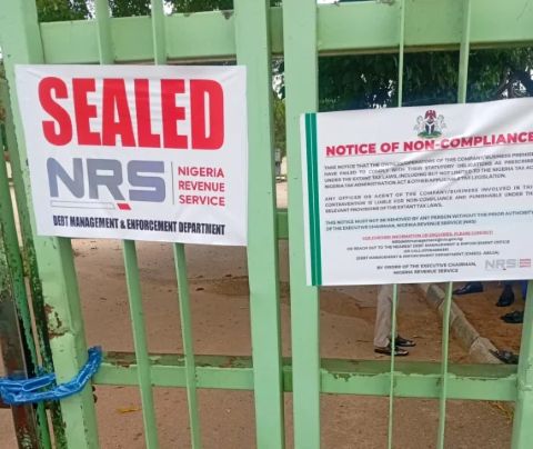 Tax Enforcement Escalates: NRS Seals Kaduna Electric HQ Amidst Regulatory Overhaul - Nigeria
